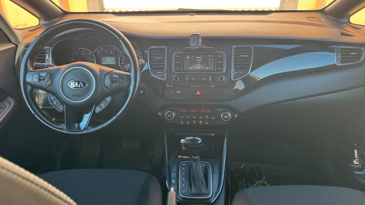 Kia Carens 1.7 CRDi 136 CV - 2014
