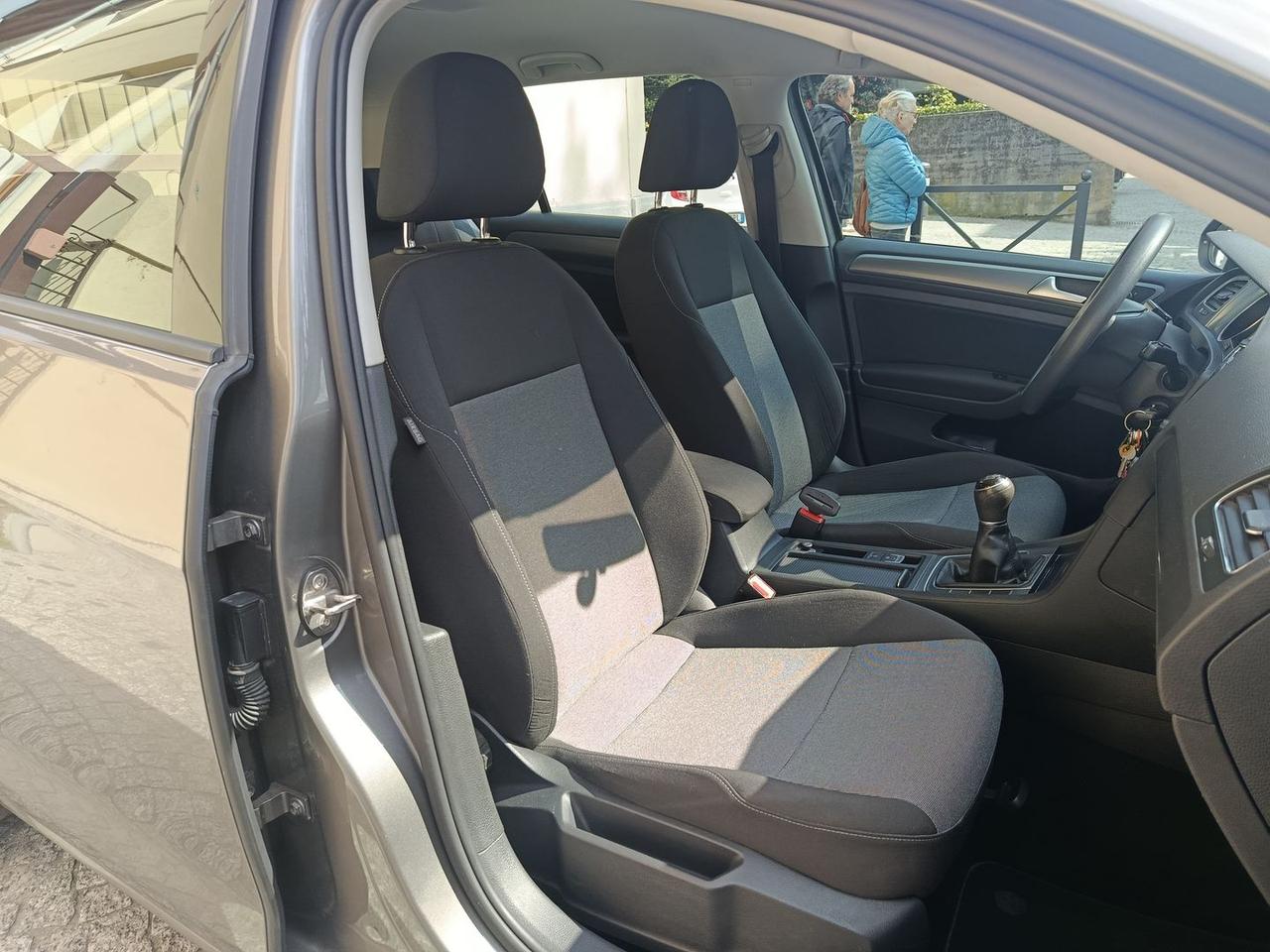 Volkswagen Golf Trendline 1.4 TGI BlueMotio #10089