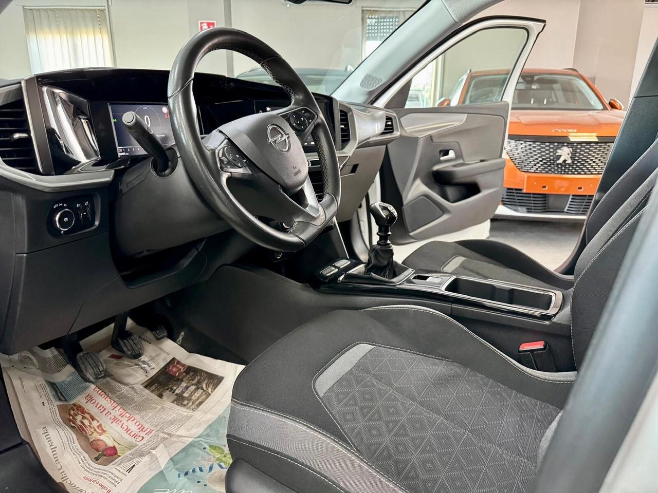 Opel Mokka 1.5 diesel 110cv Edition 2022