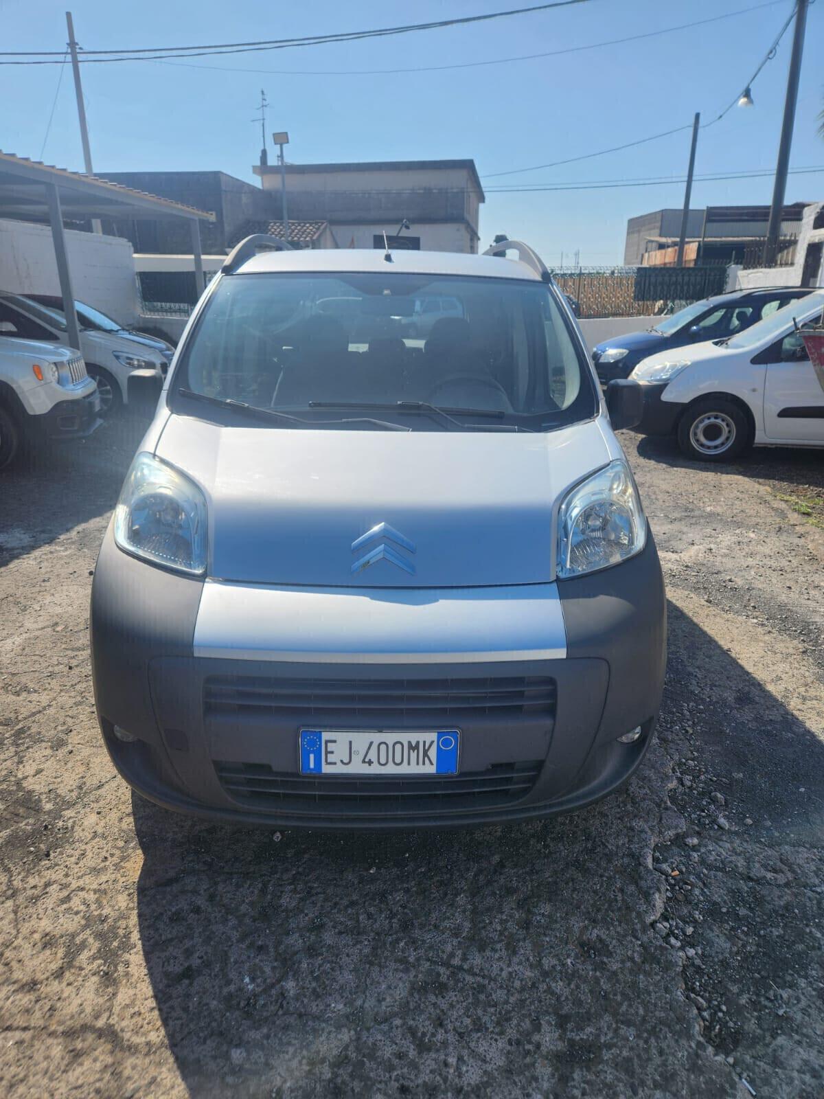 Citroen Nemo 1.3 HDi 75CV FAP CMP-5 Furgone