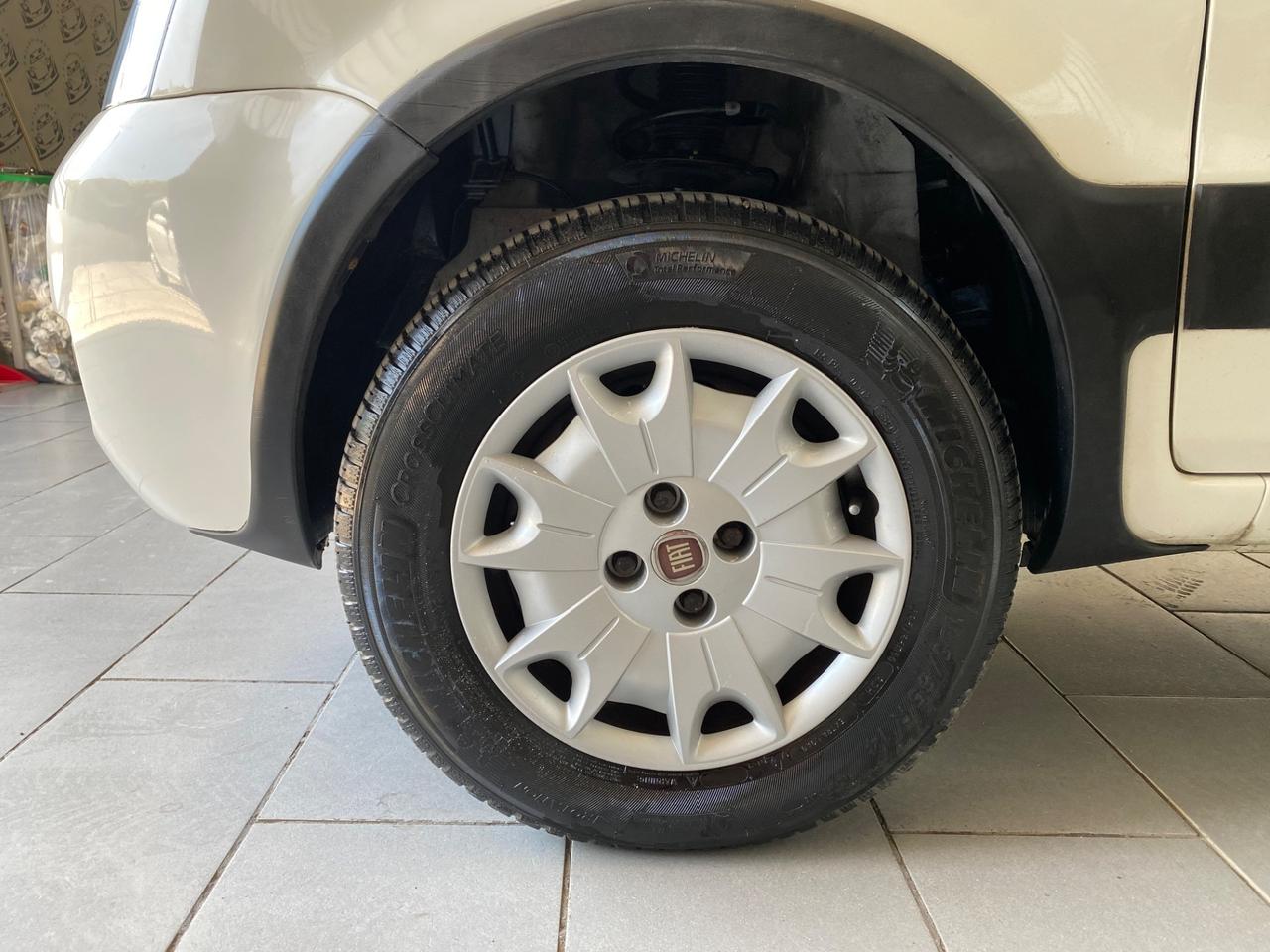 Fiat Panda 1.2 4x4 Climbing
