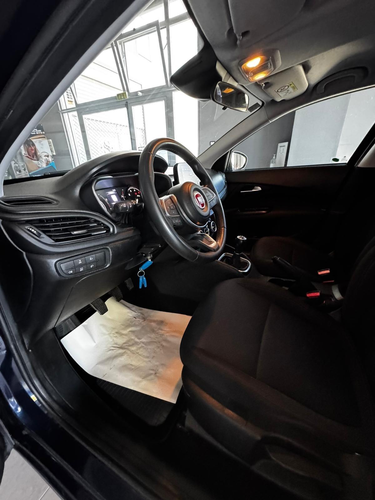 FIAT TIPO 1.3 MJET 95CV LOUNGE MY2021