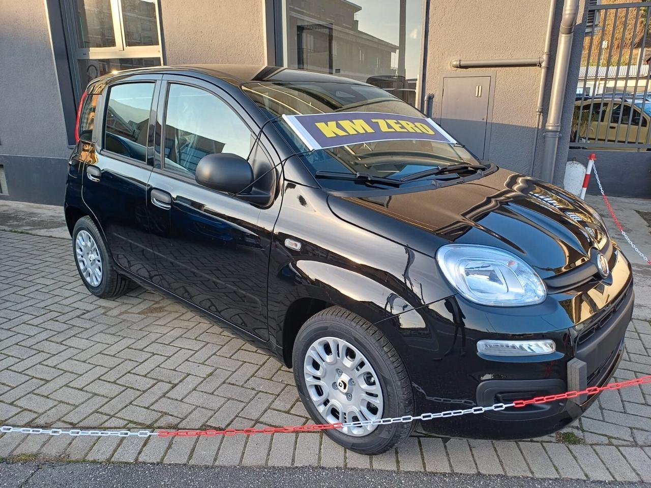 Fiat Panda Pandina 1.0 FireFly 65 CV Hybrid Icon