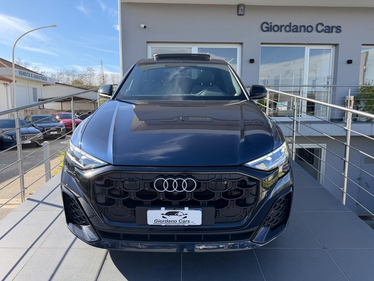 Audi Q8 50 TDI 286 CV quattro tiptronic S line edition