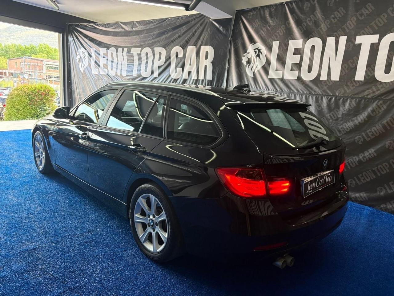 Bmw 330dA Touring Msport 260 cv garantita 12 mesi