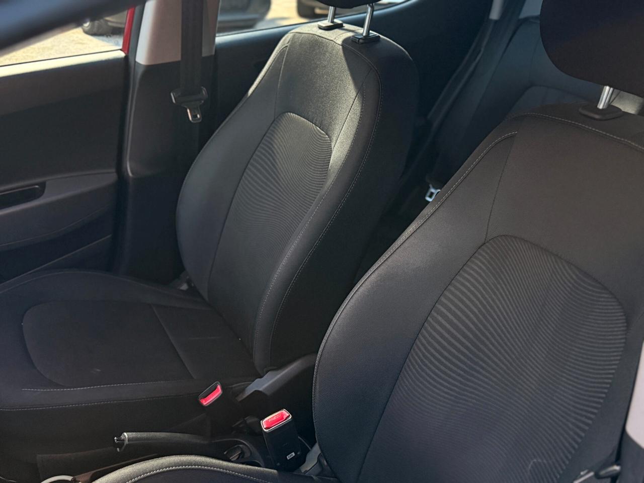 Hyundai i10 1.0 MPI Login