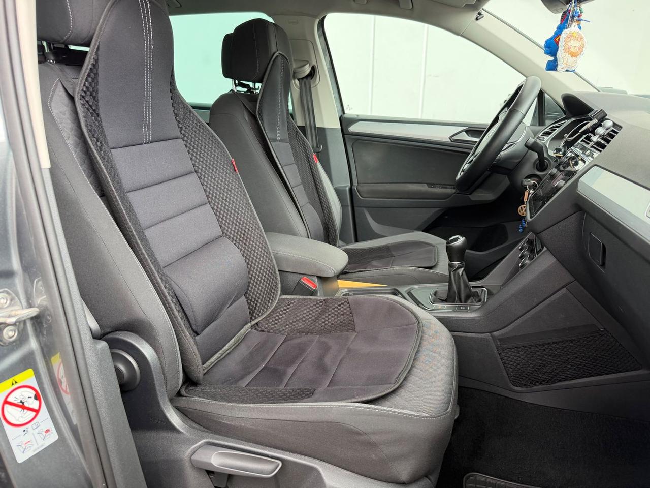 Volkswagen Tiguan 1.6 TDI Busines #11515