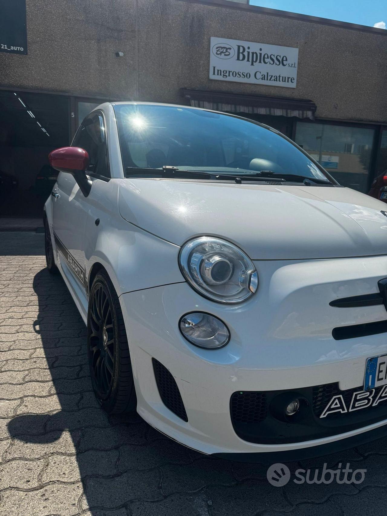 AUTO.VS PROPONE QUESTA 595 ESSESSE AUTO GARANTITA