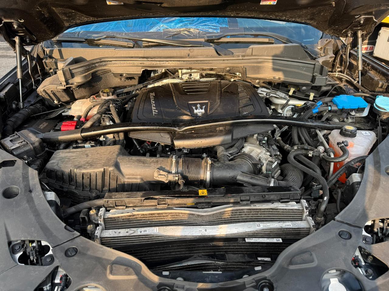 Maserati Grecale MHEV 300 CV AWD GT