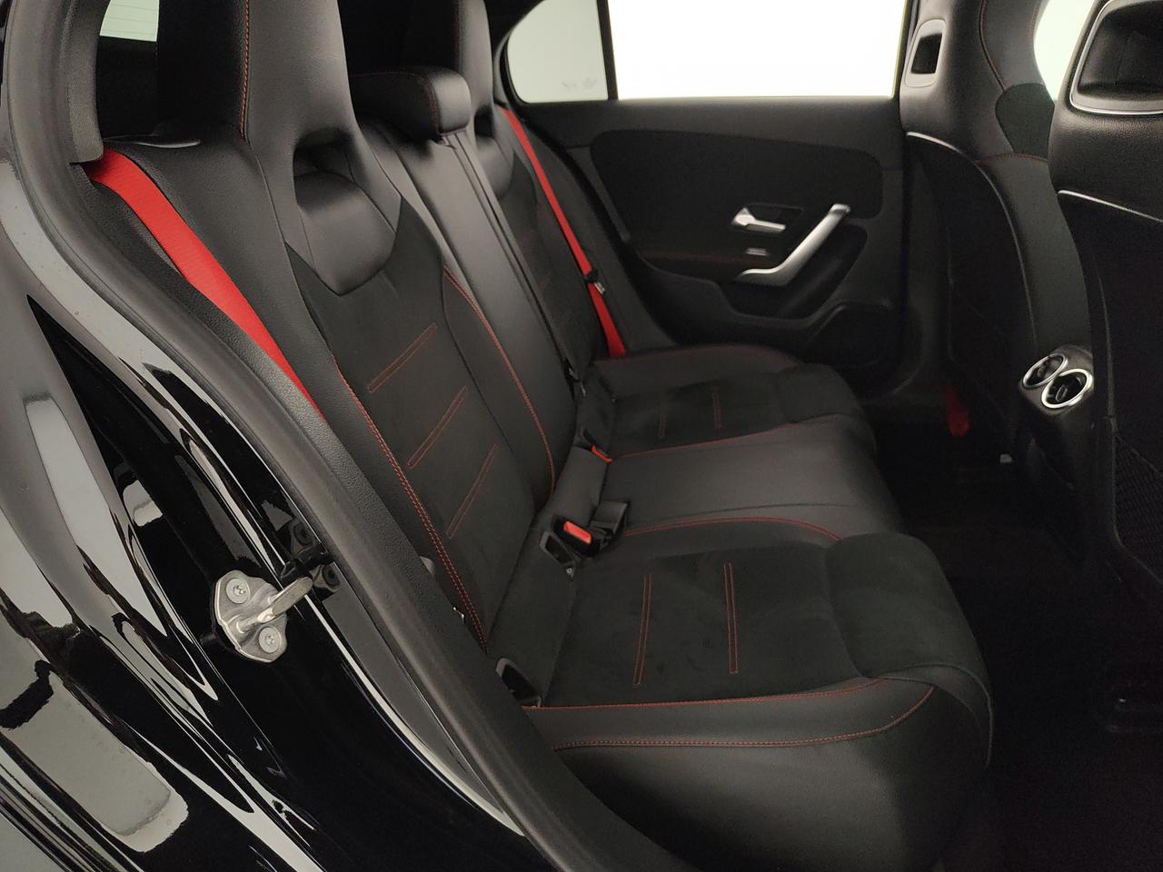 Mercedes-Benz A AMG 35 4matic auto