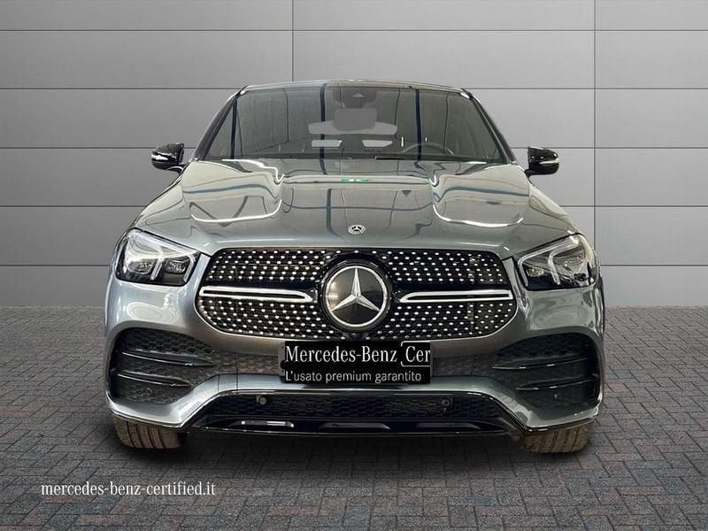 Mercedes-Benz GLE Coupé GLE Coupe - C167 2020 GLE Coupe 350 d Premium Plus 4matic auto