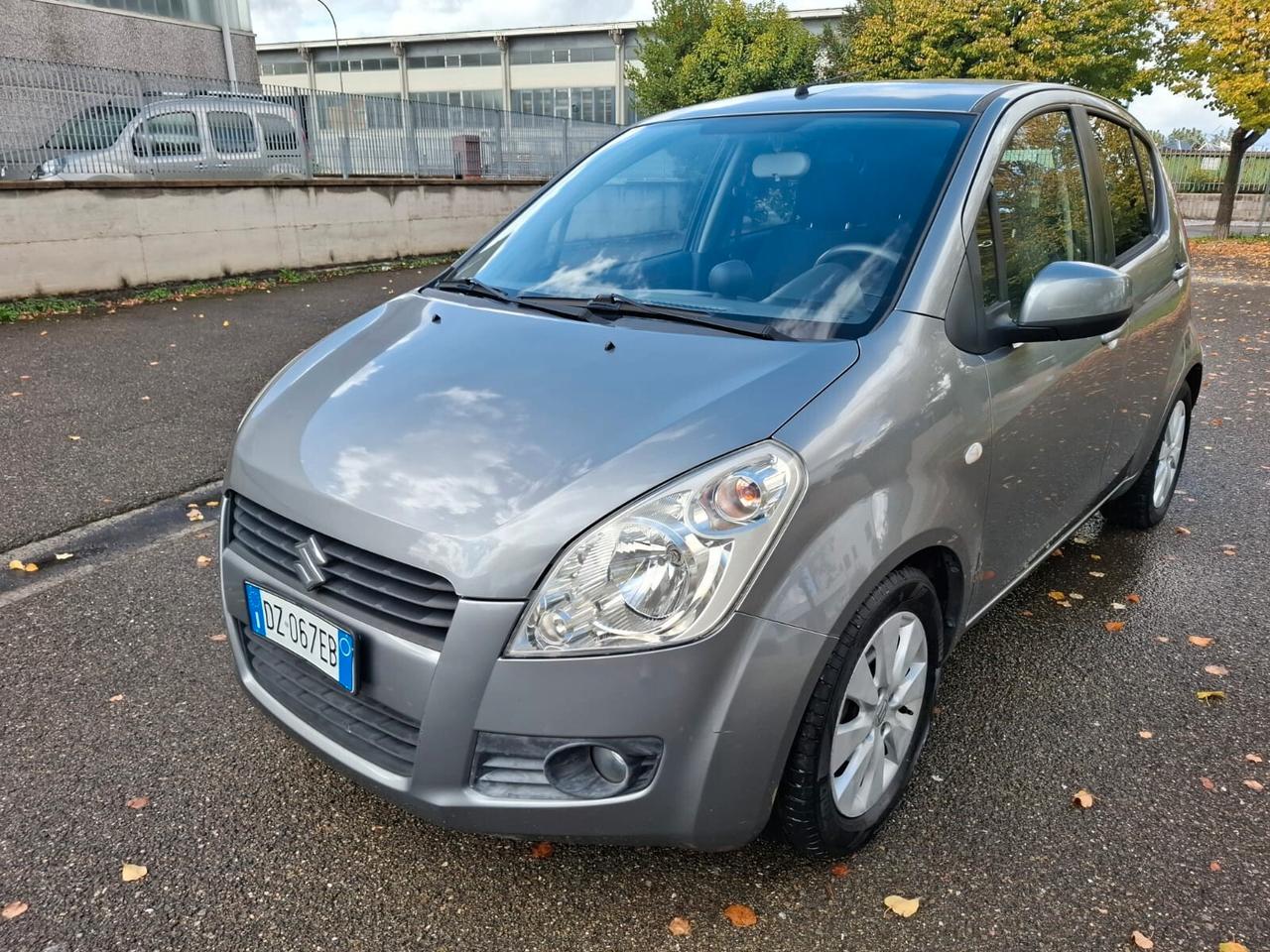 Suzuki Splash 1.0 GPL SOLAMENTE 121.000 KM