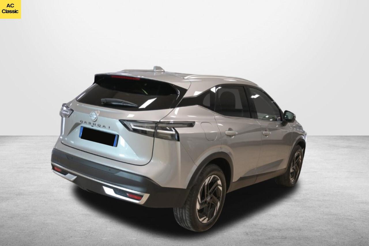 NISSAN QASHQAI N-CONNECTA MHEV 140 CV