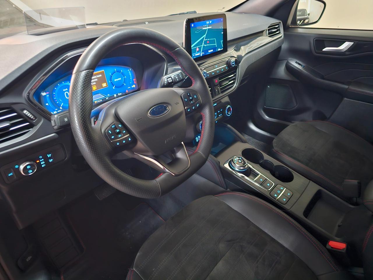 Ford Kuga 1.5 EcoBlue 120 CV aut. 2WD ST-Line X Design