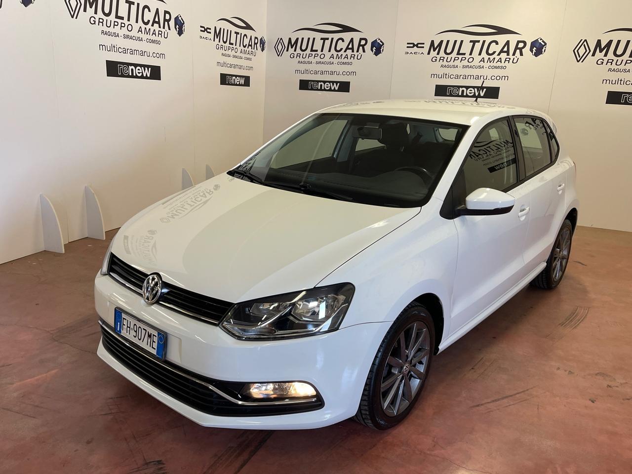 Volkswagen Polo 1.4 TDI 90 CV 5p. Highline