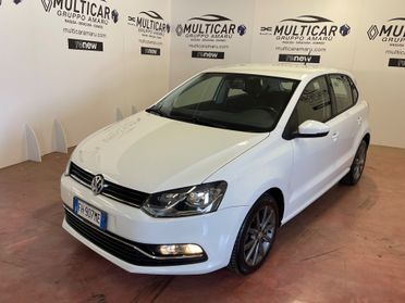 Volkswagen Polo 1.4 TDI 90 CV 5p. Highline