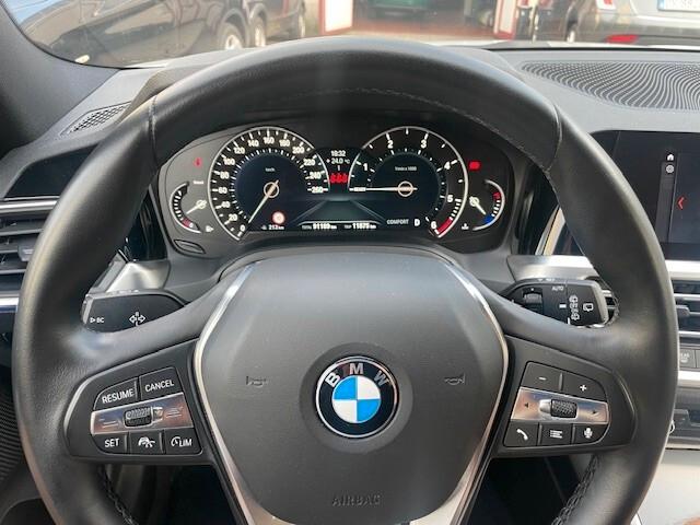 Bmw 320 320d 48V Touring Sport KM 91.0000 GARANZIA 12M