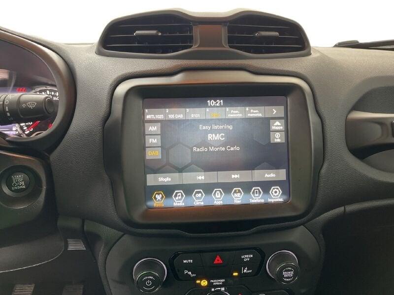 Jeep Renegade 2019 1.0 t3 80th Anniversary 2wd