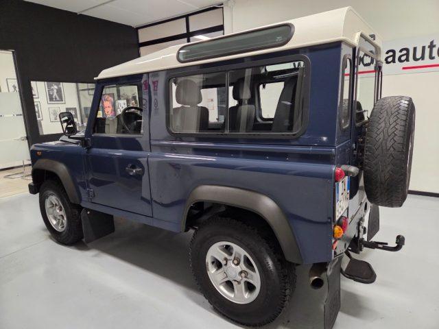 LAND ROVER Defender 90 2.4 TD4 UNICOPROPIETARIO
