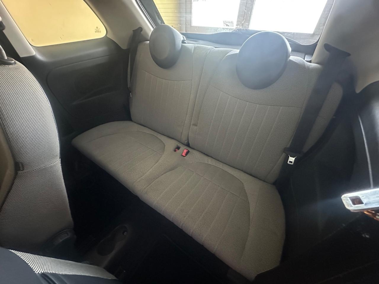 Fiat 500 1.2 Lounge 151.000km