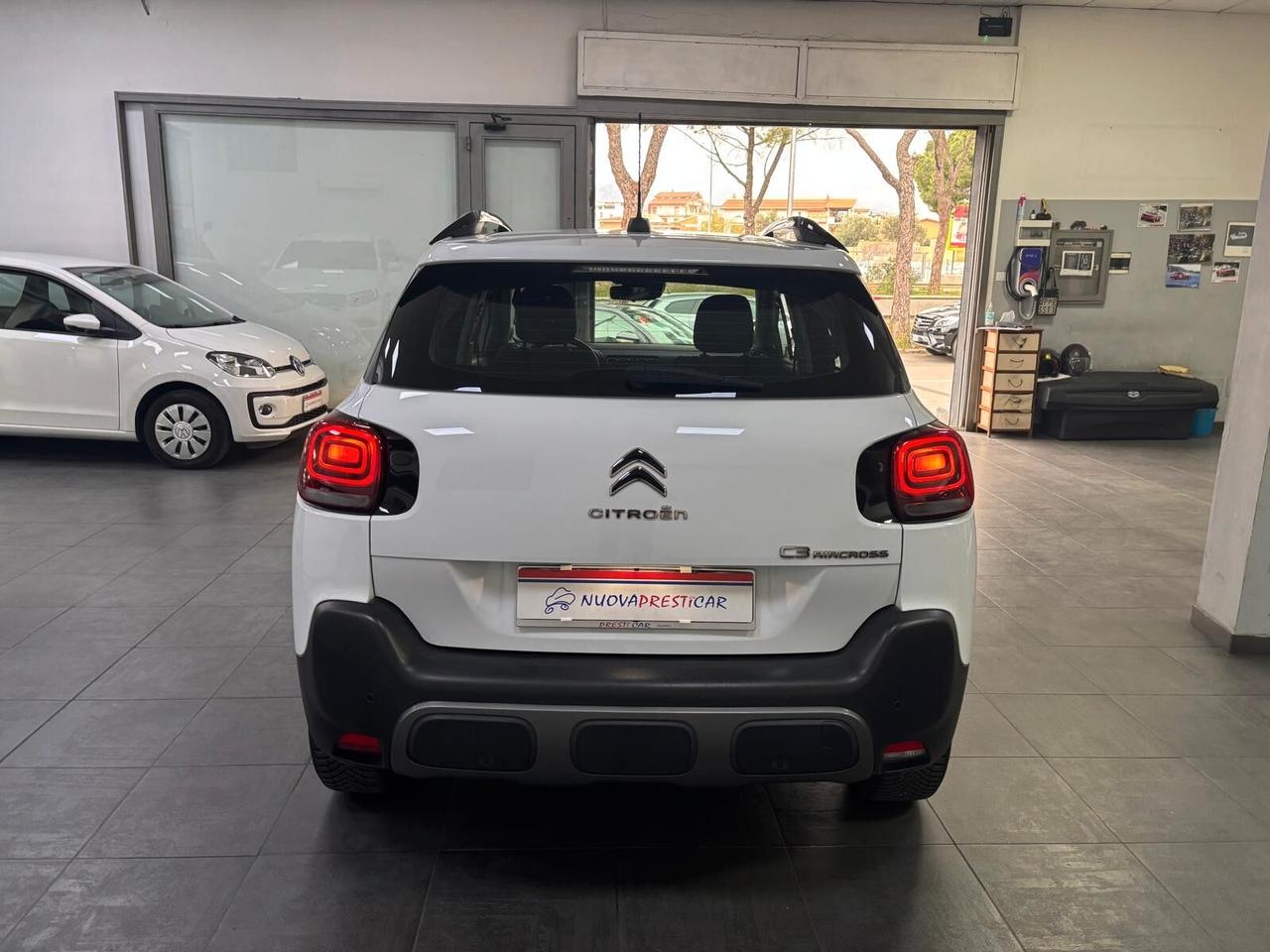 Citroen C3 Aircross Citroen C3 Aircross 1.5 HDI Shine