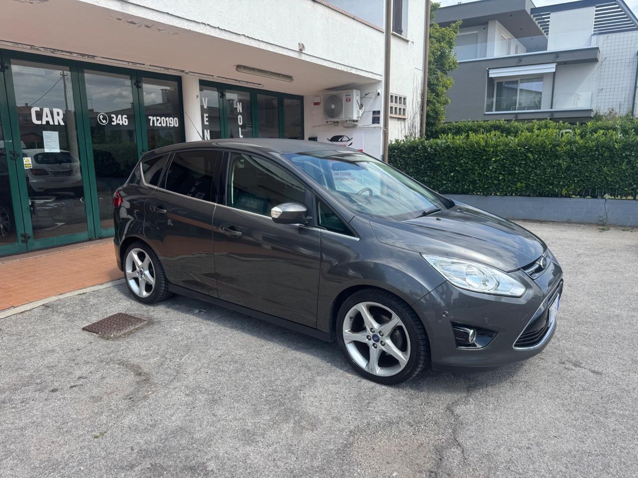 Ford C-Max C-Max7 1.5 TDCi 120CV Start&Stop Business