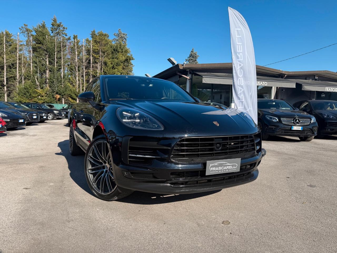 Porsche Macan 2.0 /NAVI/21"/CARPLAY/LED/KM DOC