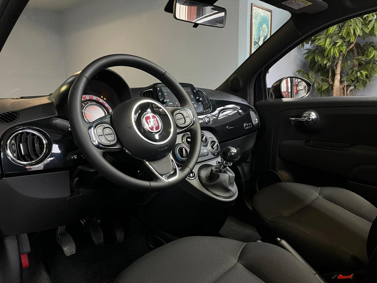 Fiat 500 CABRIO 1.0cc HYBRID 70cv - PARI AL NUOVO