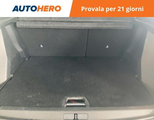 PEUGEOT 2008 motore elettrico 136 CV GT Pack