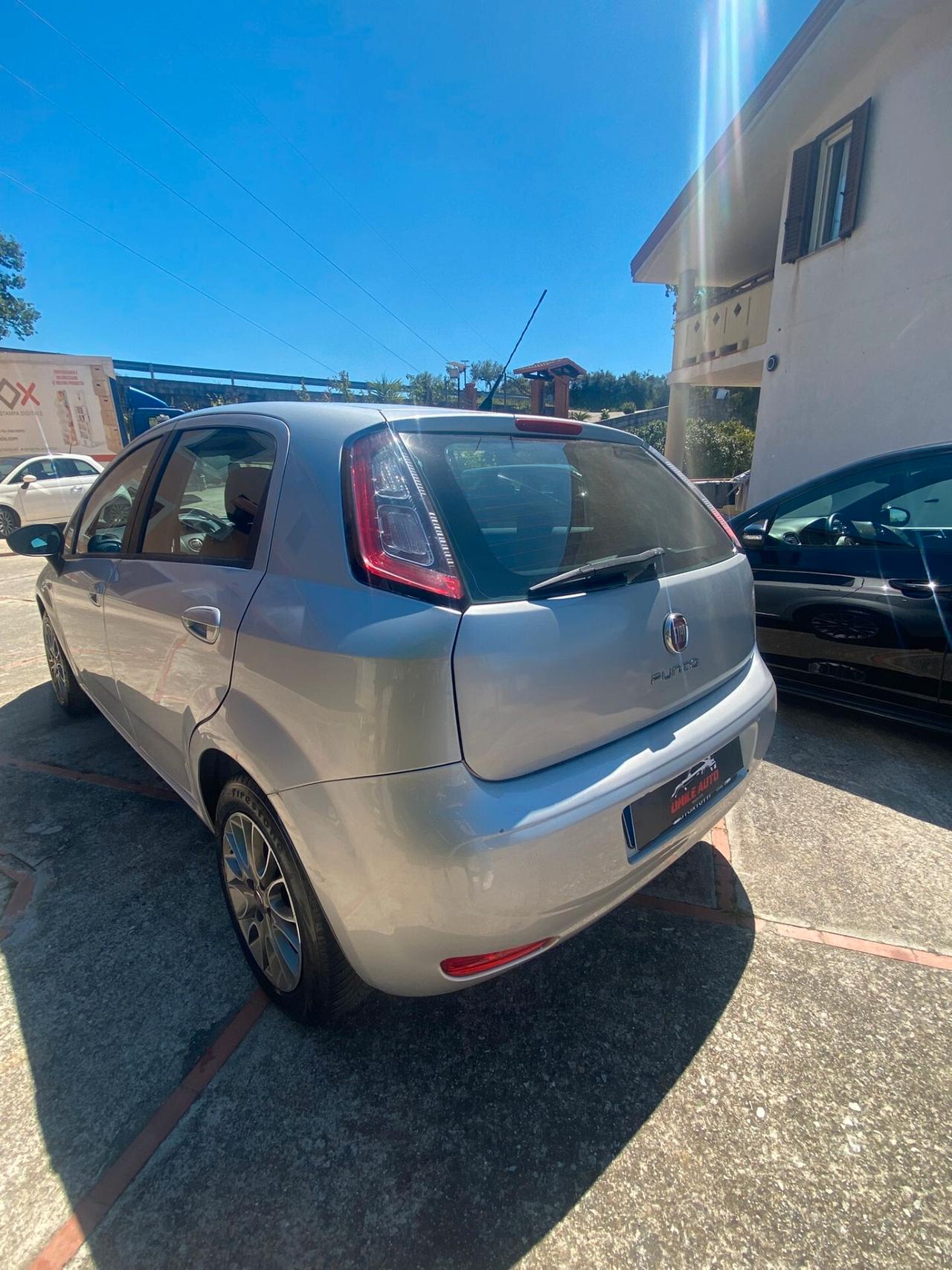 Fiat Punto Evo 1.2 5 porte S&S Active