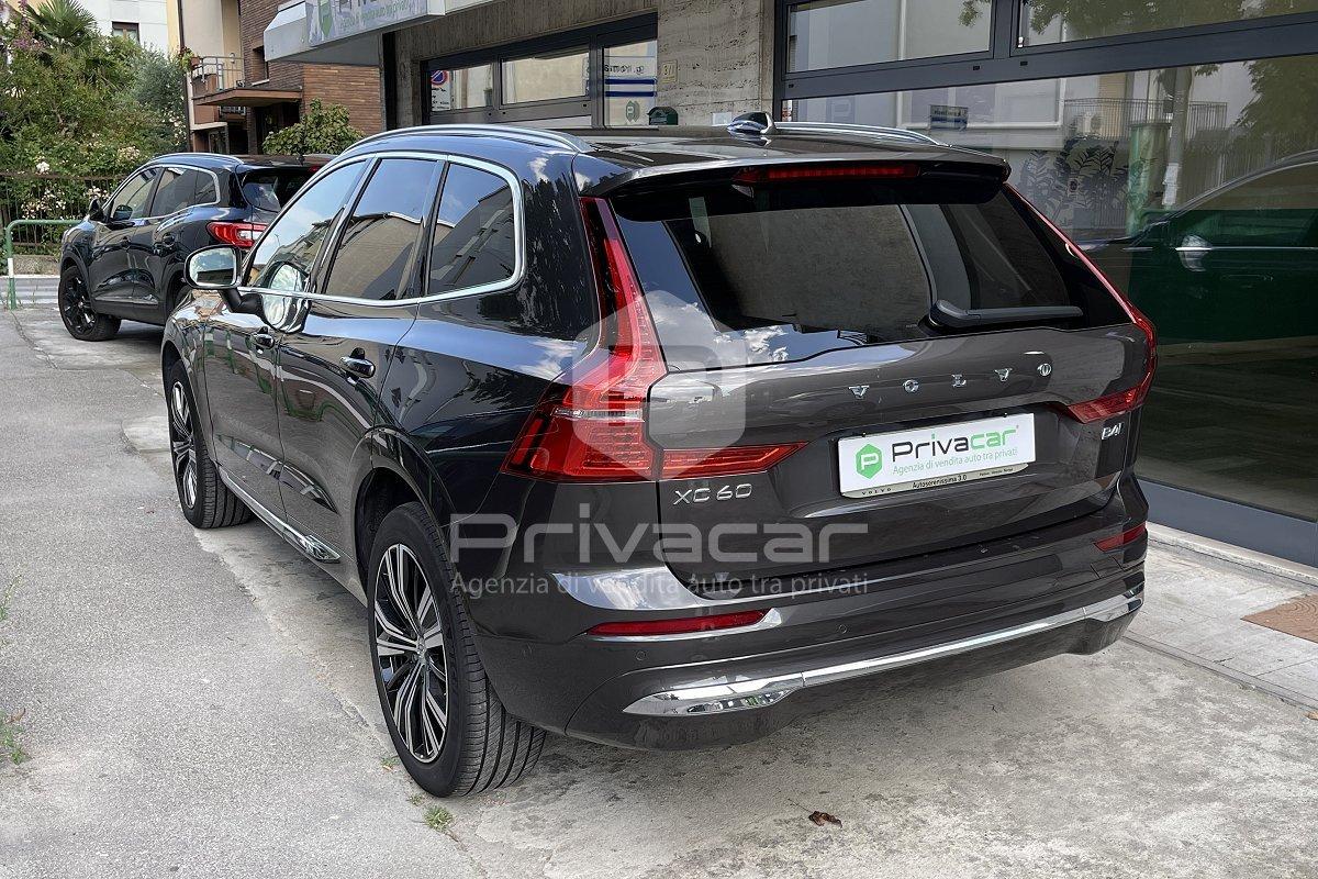 VOLVO XC60 B4 (d) AWD automatico Plus Bright