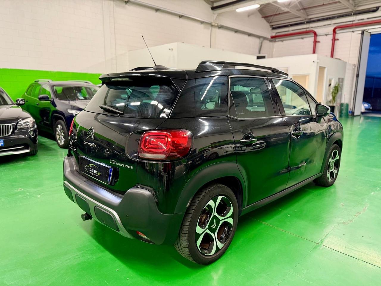 Citroen C3 Aircross BlueHDi 100 Shine