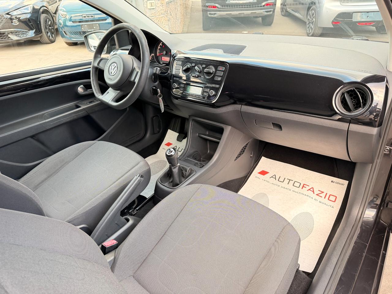 Volkswagen up! 1.0 3p. move