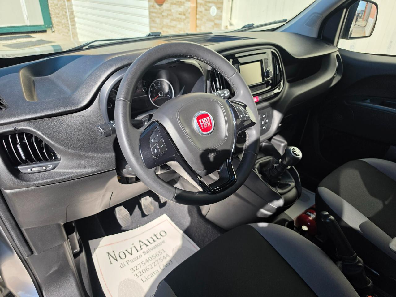 Fiat Doblò 1.6 MJT 120CV Lounge N1 5POSTI