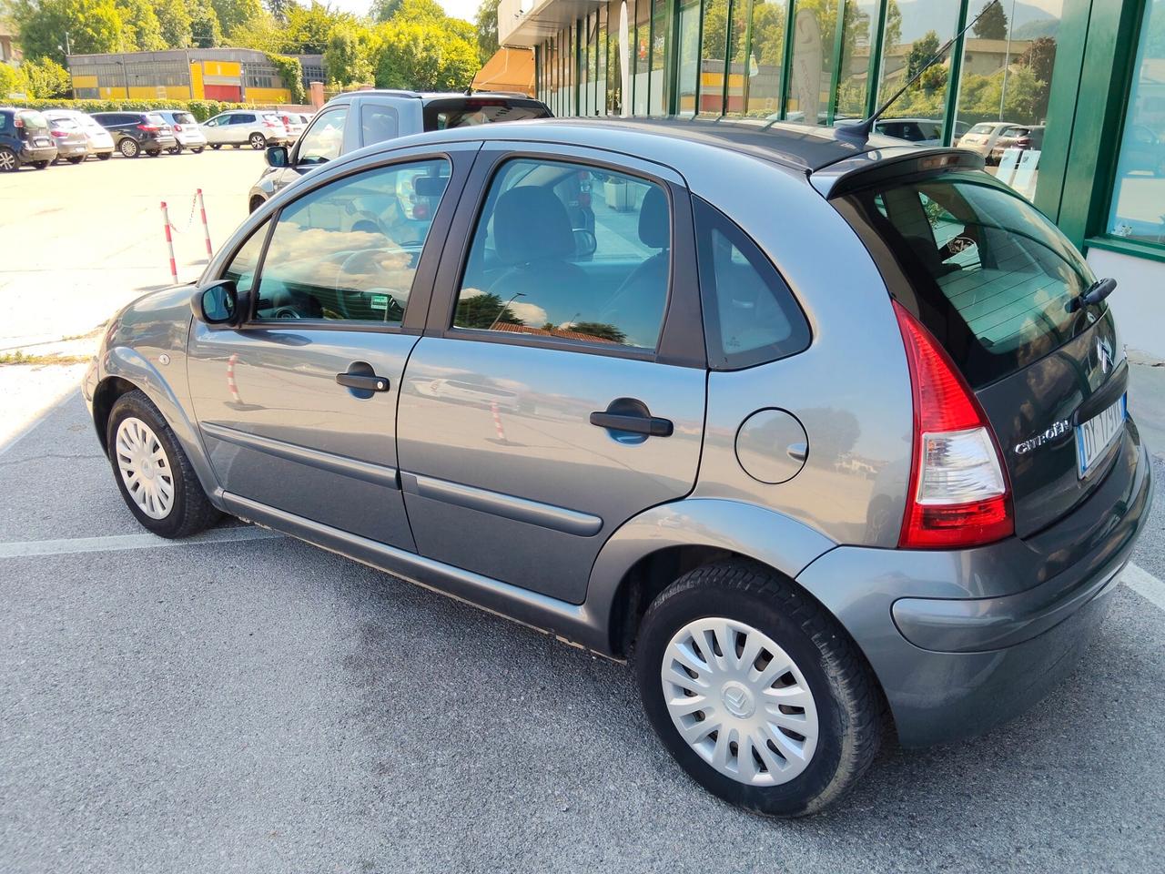 Citroen C3 1.4 GPL 73cv