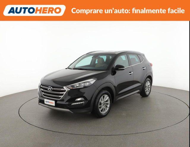 HYUNDAI Tucson 1.7 CRDi XPossible