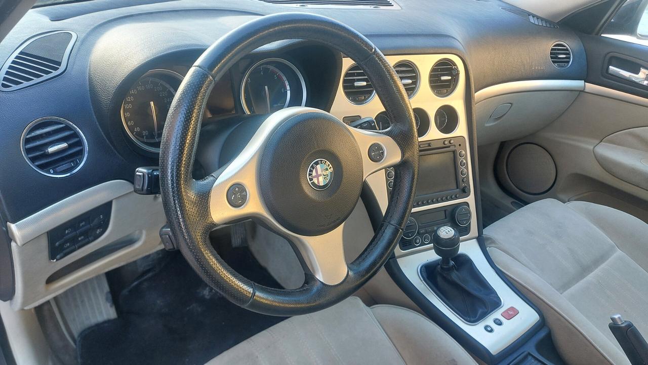 Alfa Romeo 159 SPORTWAGON PROGRESSION