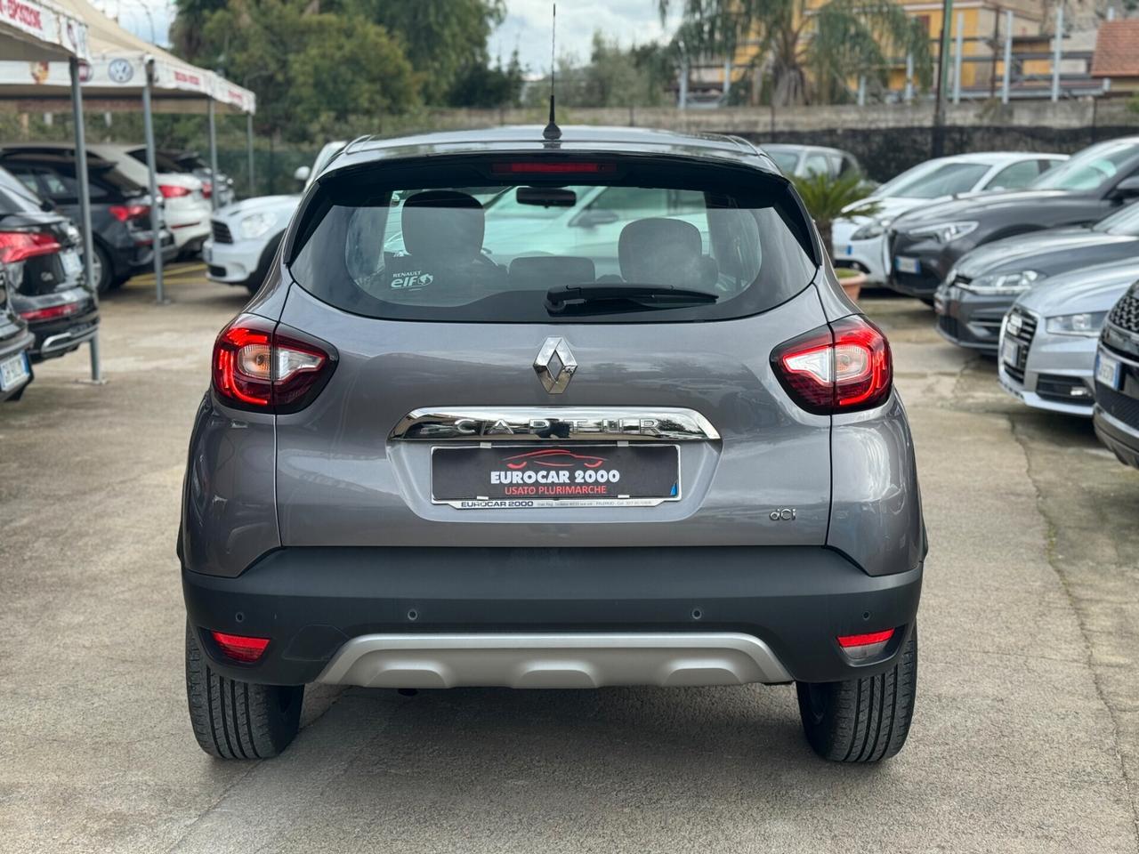 Renault Captur dCi 8V 110 CV Start&Stop Energy Edition One