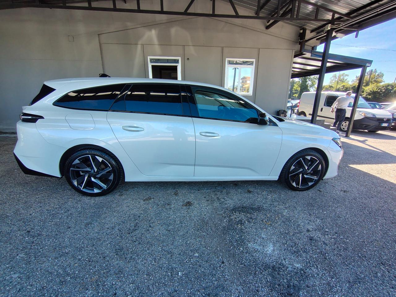 Peugeot 308 BlueHDi 130 S&S EAT8 SW GT Pack
