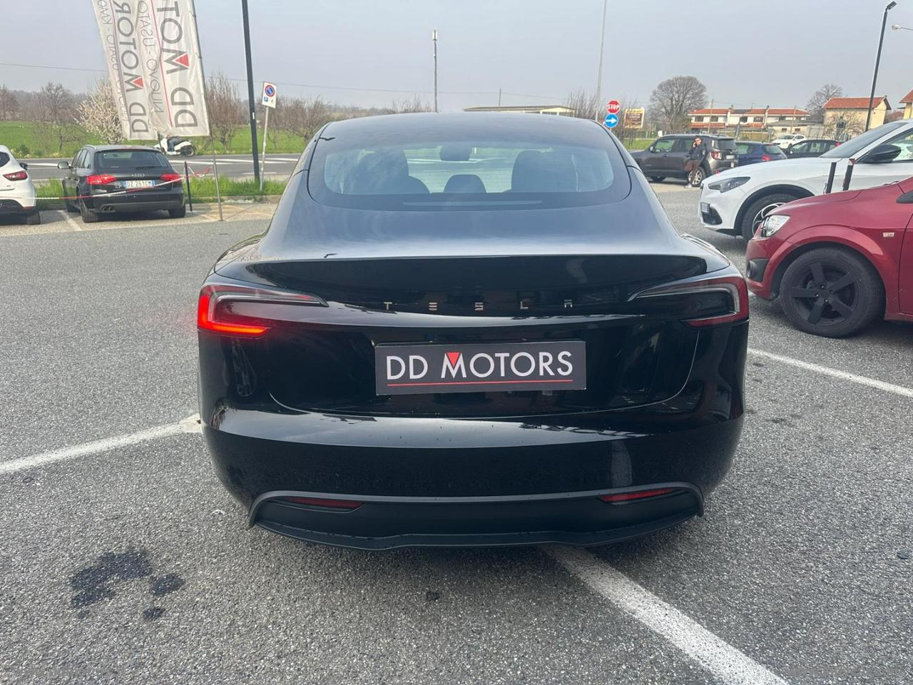 TESLA Model 3 NV35 RWD Premium 400 KM AUTONOMIA