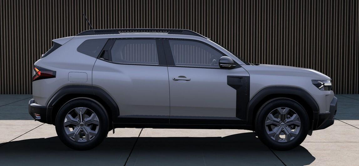 Dacia Duster Eco-G 120 CV