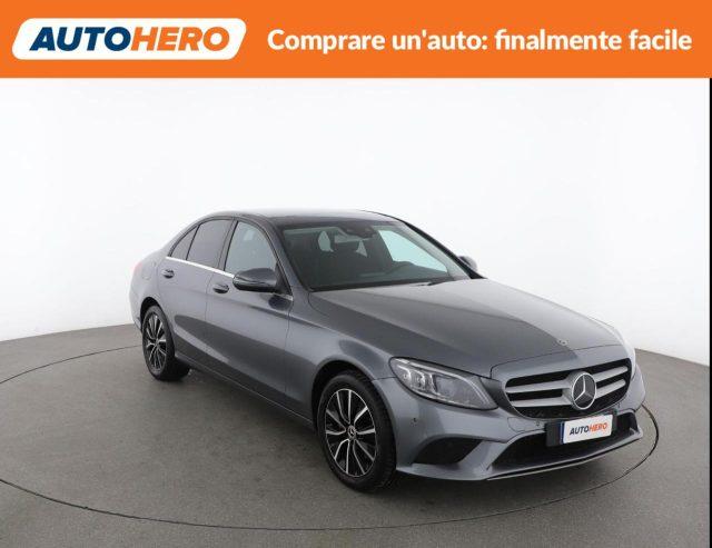 MERCEDES-BENZ C 220 d 4Matic Auto Executive
