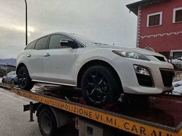 Mazda CX-7 2.2L PER RICAMBI