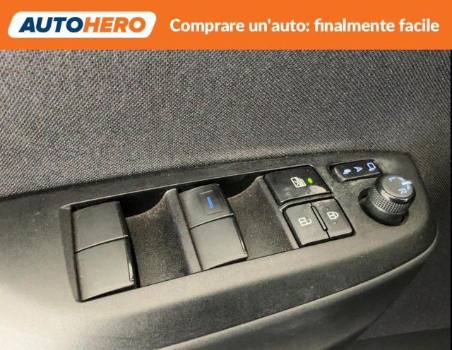 TOYOTA Yaris Cross 1.5 Hybrid 5p. E-CVT Adventure