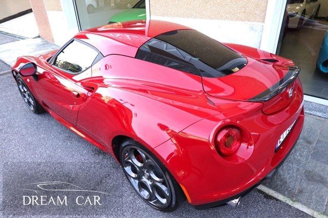 ALFA ROMEO 4C 1750 TBi LAUNCH EDITION 91/500