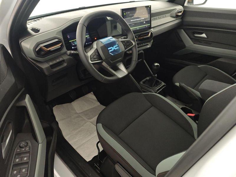Dacia Duster Eco-G 120 CV Extreme + Vernice