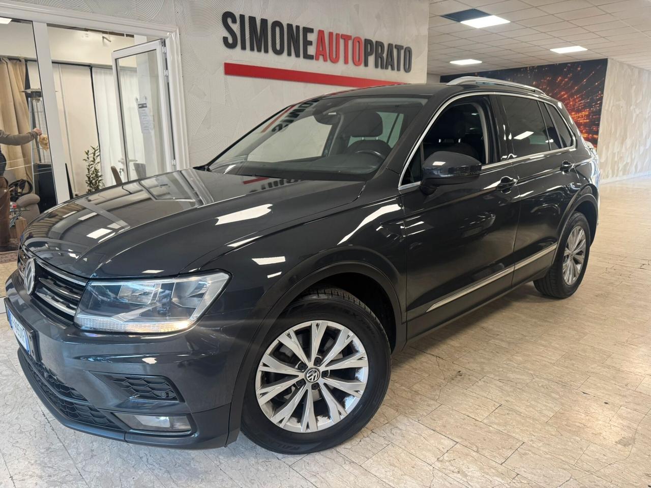 Volkswagen Tiguan 1.6 TDI SCR Style BlueMotion Technology