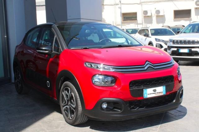 Citroen C3 1.6 bluehdi Feel s&s 75cv con CarPlay