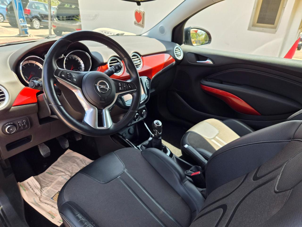 Opel Adam 1.2 70 CV Start&Stop Jam