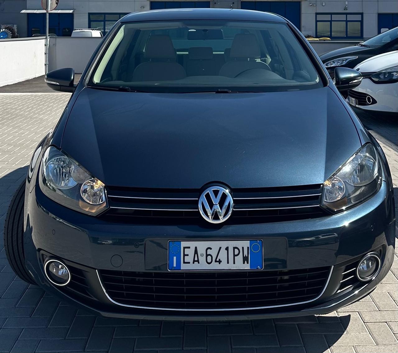 Volkswagen Golf 2.0 TDI 140CV DPF 5p. Highline